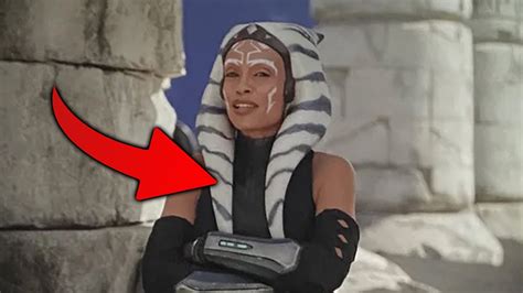 AHSOKA: Leaked Images From STAR WARS。